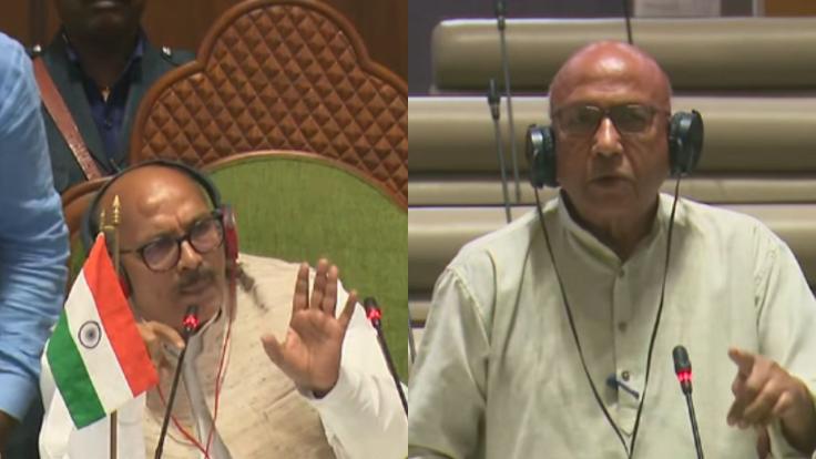 विधानसभा, कैबिनेट और सरकार पर सारा आरोप आप ही लगाइयेगा सरयू बाबू ? जानिये स्पीकर क्यों हुए नाराज विधायक से